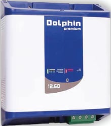 Picture of Scandvik 99030 Dolphin Premium 40 Amp 12V Battery Charger