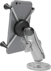 Ram Mounts RAMHOLUN10BU X-Grip Large Phone/Phablet Holder with 1" Ball — image 2