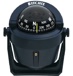 Picture of Ritchie Navigation B51 Explorer Bracket Mount Compass Black