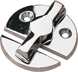 Picture of Sea-Dog Line 2223601 Door Stop Button Chrome Plated Brass 1-3/4" Projection