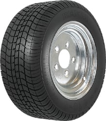 Picture of Loadstar Tires 3H320 Wide Profile Trailer Tire and Wheel Assembly 215/60-8 K399 Bias 5-Hole Galvanized