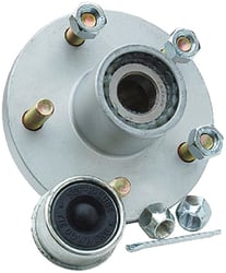 Picture of Dexter Marine Products 81040 Super Lube Hub Kit 5-Bolt 1350 lb Capacity