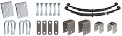 Picture of Dexter Marine Products 86541 Axle Kit 3500 lb 2-3/8" Round