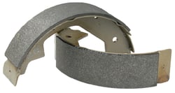 Picture of Dexter Marine Products 81109 Brake Shoe and Lining Kit for 12" x 2" Free Backing Hydraulic Brakes