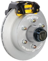 Picture of Dexter Marine Products 82062 12" Vented Cap Style Disc Brake Kit with Vortex Hub