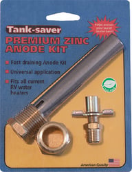 Picture of HELM Products TSA200 Suburban/Atwood Water Heater Anode Rod Kit
