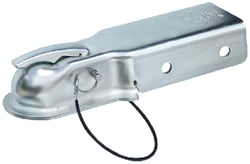 Picture of Dexter Marine Products 82420 Drop N Go Auto Latch Coupler 2" Ball Class IV