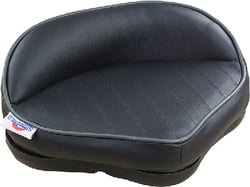 Picture of Springfield Marine 1040224 Ozark Bass Casting Seat Charcoal Gray