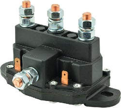 Picture of BEP Marine 1002201 Motor Reversing Solenoid 75A DPDT 12V