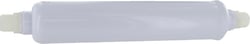 Picture of Valterra A011133 GAC/KDF Inline Water Filter Cartridge Replacement 10" x 2"