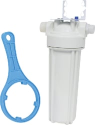 Picture of Valterra A011138 Exterior Water Filter System with Carbon Block Cartridge