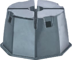 Picture of Stromberg Carlson JBP7121 RV Jack Base Pad Extreme Stabilizer