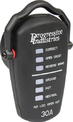 Picture of Progressive Industries RRT-30 RV Receptacle Tester 30 Amp