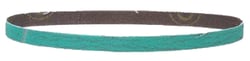 Picture of 3M 36516 Green Corps Abrasive File Belt 40 Grit 1/2 x 18 Inch