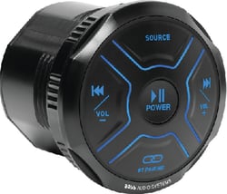 Picture of Boss Audio Systems MGR150B Marine Gauge Radio with Bluetooth and 100W Amplifier
