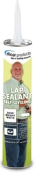 Picture of Dicor 501LSW25 Self-Leveling Lap Sealant White 10.3oz (Case of 25)
