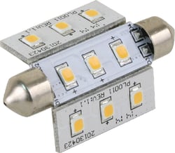 Picture of Scandvik 41107P Multi-Voltage LED Replacement Bulb 10-30V DC