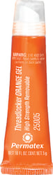Picture of Permatex 25005 High Strength Removable Threadlocker Gel 5g Orange