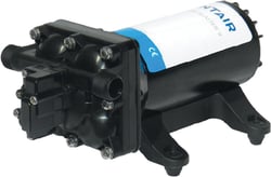 Picture of Shurflo 4758172A80 Marine Air Conditioning Circulation Pump 115V AC