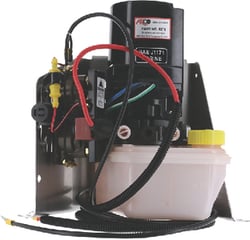 Picture of Arco Starting & Charging 6285 Tilt Trim Motor & Pump Assembly for Mercruiser