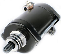 Picture of ProTorque PH100YA01R Redline Series Starter for Yamaha Applications
