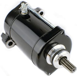 Picture of ProTorque PH100YA04R Starter Motor for Yamaha 760 Watercraft