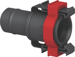 Picture of Flow Rite MA014 Qwik-Lok Quick-Connect Fitting 3/4 Inch Straight Socket