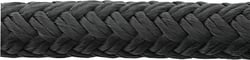 Picture of Samson 468032260030 HarborMaster Double Braid Nylon Rope 1/2" x 600' Black