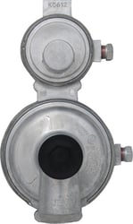 Picture of Marshall Excelsior MEGR-291H Two-Stage Propane Regulator with 6:00 Vent