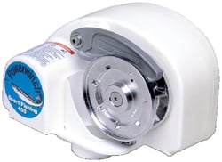 Picture of Powerwinch P77727 27' Freefall Anchor Winch with Remote Control