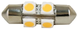 Picture of Scandvik 41035P Multi-Voltage LED Replacement Bulb 10-30V DC