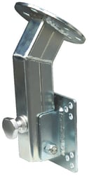 Picture of Tie Down Engineering 86062 Angled Pivoting Spare Tire Carrier Zinc Plated