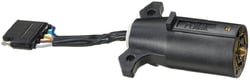 Picture of RV Designer P718 7-Way RV to 5-Way Flat Trailer Wiring Adapter