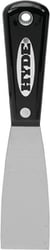 Picture of Hyde Tools 02150 Black & Silver Putty Knife 1.5 Inch Stiff Blade