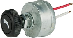 Picture of BEP Marine 1002102 Inline Dimmer Switch 7A 12V DC with 2-Inch Wire Leads