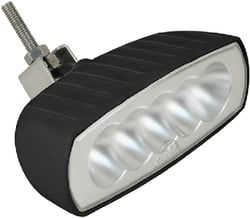 Picture of Scandvik 41441P LED Bracket Mount Spreader Light Black