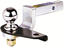 Picture of Wesbar 26005 Sway Control Adaptor for Class II Ball Mounts