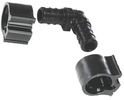Picture of Flair-It Sales 30800 PEXLock 90 Degree Elbow 1/2 Inch
