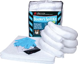 Picture of Buffalo Tools 92003 5 Gallon Oil Only Spill Kit for Marine Use