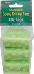 Picture of Valterra A102025VP Biodegradable Dog Waste Bags 120 Count