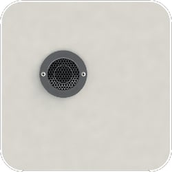 Picture of Suburban Mfg 6377APW Replacement Exterior Access Panel for RV Water Heaters