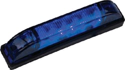 Picture of Sea-Dog Line 401466-1 12V LED Strip Light 6 Inch Blue Waterproof