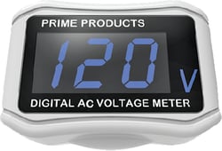 Picture of Prime Products 124059 Digital AC Voltage Meter for RV