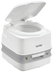 Picture of Thetford 92828 Porta Potti 335 Portable Toilet 2.6 Gallon White