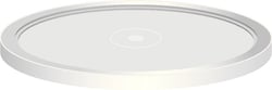 Picture of Seachoice 93490 Replacement Lid for 1/2 Pint Mixing Bucket