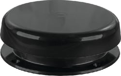 Picture of JR Race Car 0229115 Mushroom Style Roof Vent Black