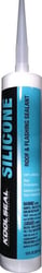 Picture of Geocel KS008400001 100% Silicone Rubberized Roof and Flashing Sealant 10oz White
