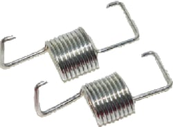 Picture of Valterra A101370VP Bug Screen Replacement Spring Fasteners (6 Regular, 2 Long)