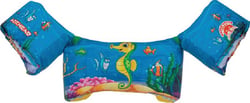 Picture of Airhead Sports Group 10000-02-202 Water Otter Premium Child Life Jacket Seahorse