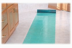 Picture of Surface Shields 022FS24500 Floor Shield Protective Film 24in x 500ft Roll